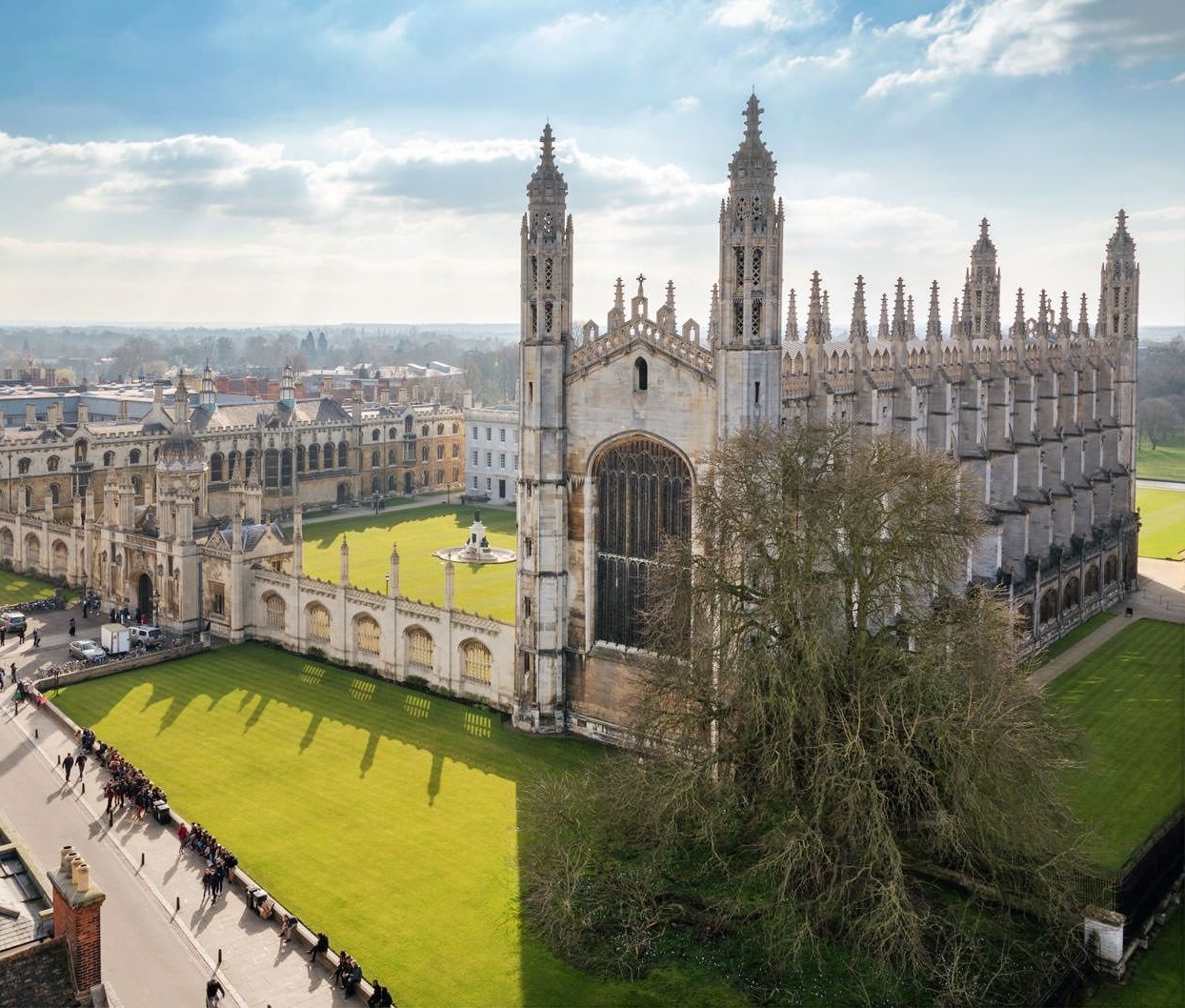 Cambridge