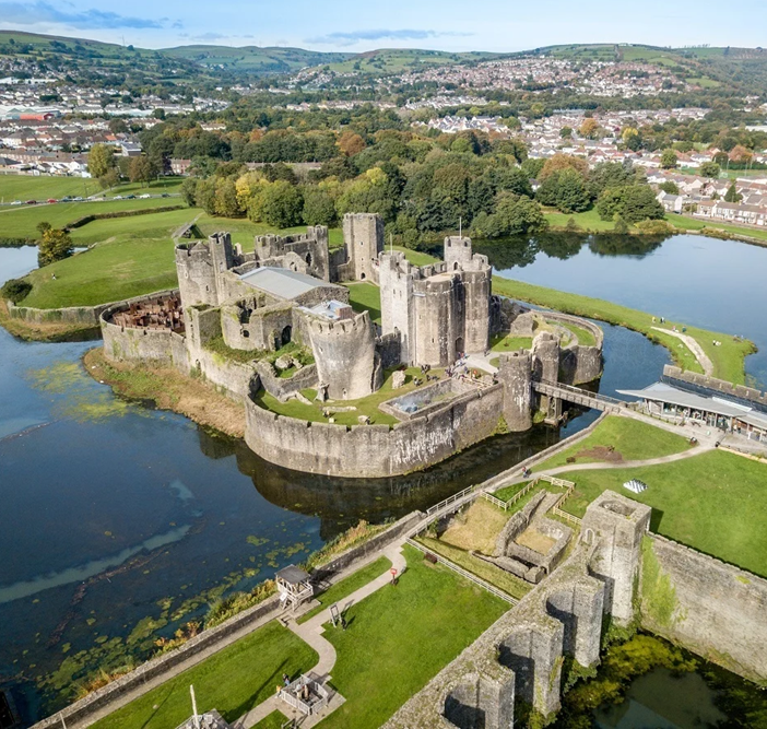 Wales